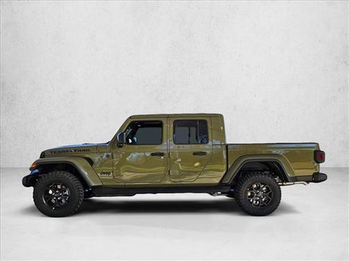 2026 Jeep Gladiator Texas Trail 4x4