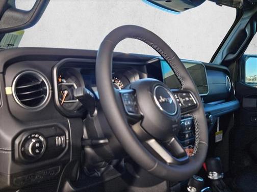 2026 Jeep Gladiator Texas Trail 4x4