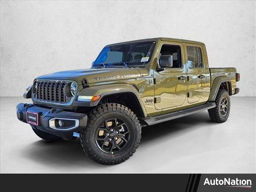 2026 Jeep Gladiator Texas Trail 4x4