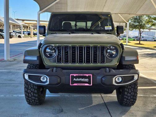 2026 Jeep Gladiator Texas Trail 4x4