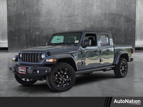 2025 Jeep Gladiator Nighthawk
