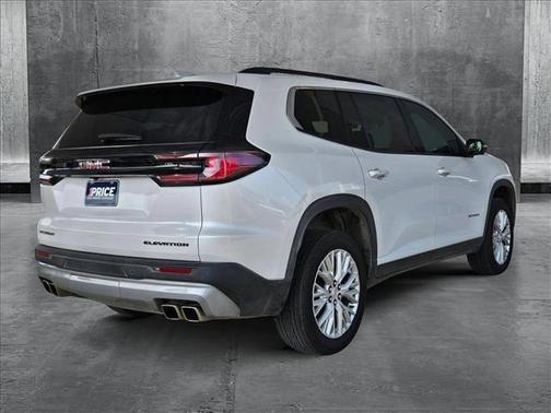 2024 GMC Acadia FWD Elevation