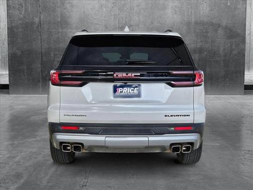 2024 GMC Acadia FWD Elevation