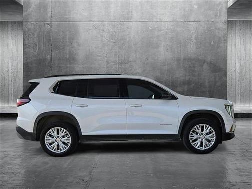 2024 GMC Acadia FWD Elevation