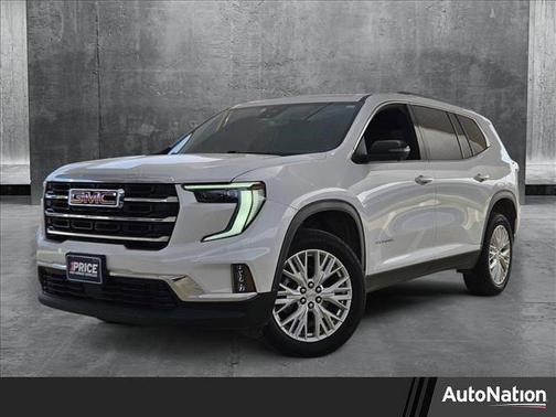 2024 GMC Acadia FWD Elevation