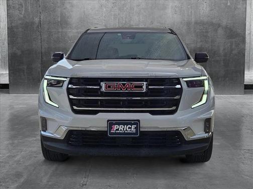 2024 GMC Acadia FWD Elevation