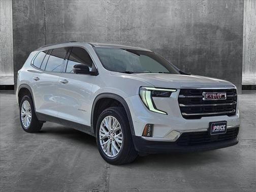 2024 GMC Acadia FWD Elevation