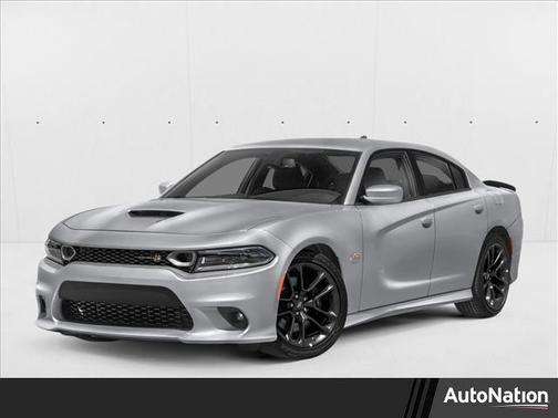 2026 Dodge Charger Scat Pack