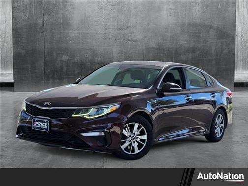 2019 Kia Optima LX
