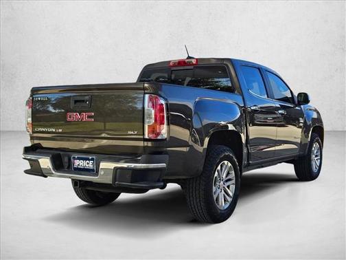 2020 GMC Canyon SLT