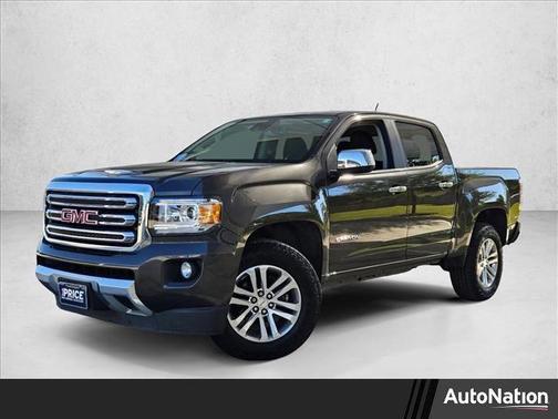 2020 GMC Canyon SLT
