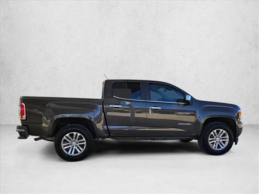 2020 GMC Canyon SLT