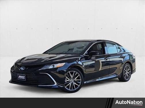 2023 Toyota Camry XLE