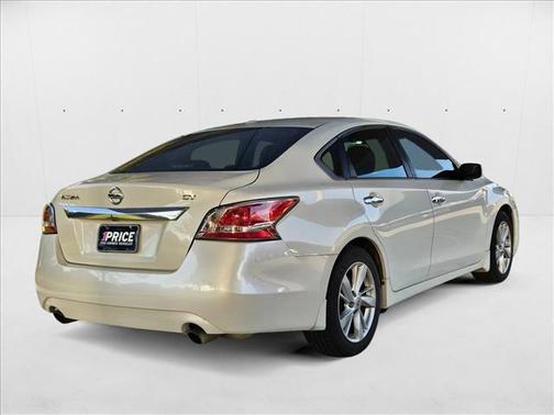 2015 Nissan Altima 2.5 SV