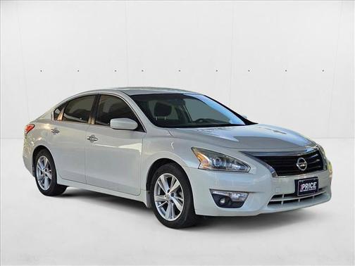 2015 Nissan Altima 2.5 SV