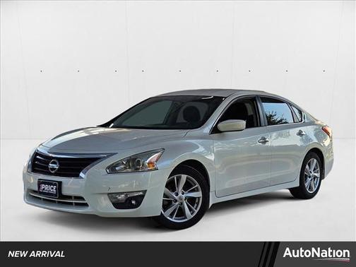 2015 Nissan Altima 2.5 SV