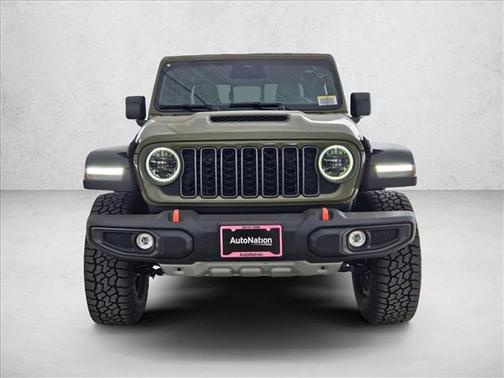 2026 Jeep Gladiator Mojave 4x4