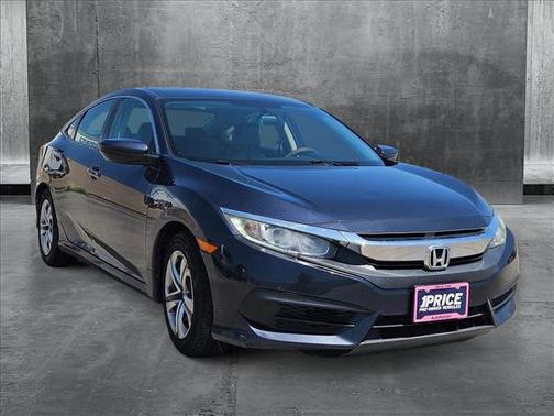 2016 Honda Civic LX