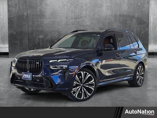 2023 BMW X7 M60i