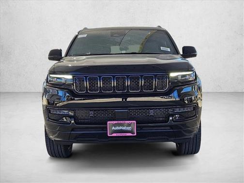 2025 Jeep Wagoneer Series II 4x4