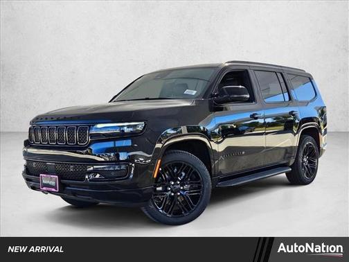 2025 Jeep Wagoneer Series II 4x4