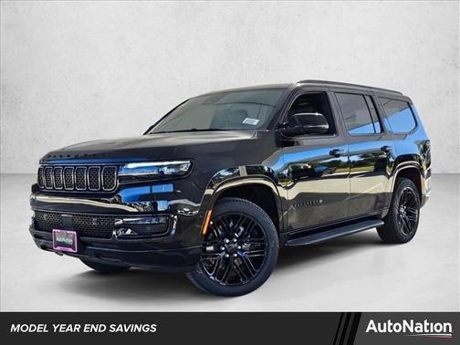 2025 Jeep Wagoneer Series II 4x4