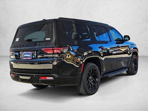 2025 Jeep Wagoneer Series II 4x4