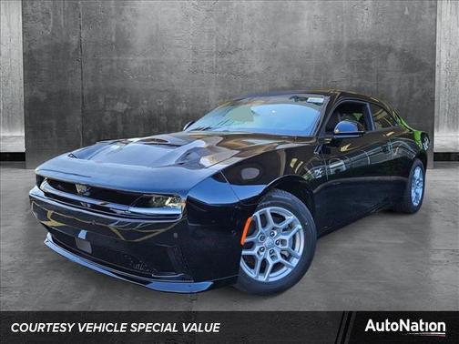 2025 Dodge Charger Daytona R/T