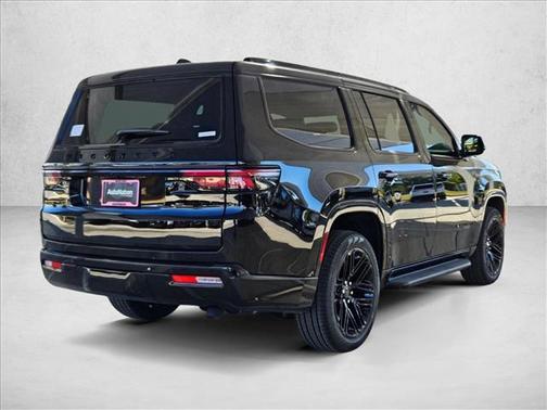 2025 Jeep Wagoneer Series II 4x4