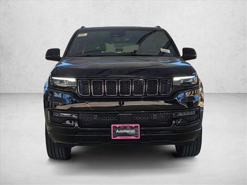 2025 Jeep Wagoneer Series II 4x4