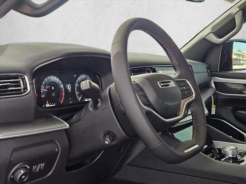 2025 Jeep Wagoneer Series II 4x4