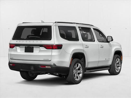 2025 Jeep Wagoneer Series II 4x4