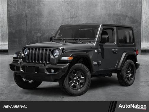 2020 Jeep Wrangler Sport