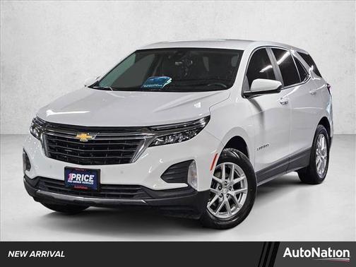 2022 Chevrolet Equinox 1LT
