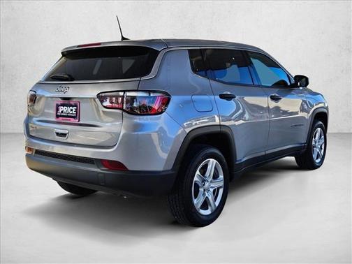 2023 Jeep Compass Sport