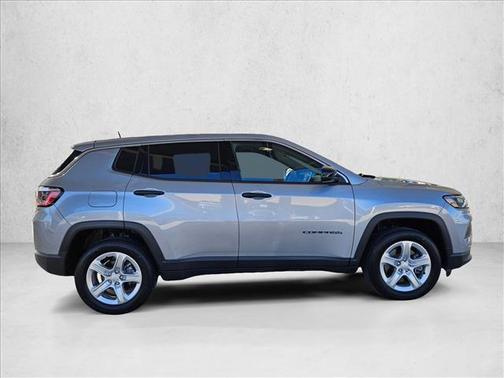 2023 Jeep Compass Sport
