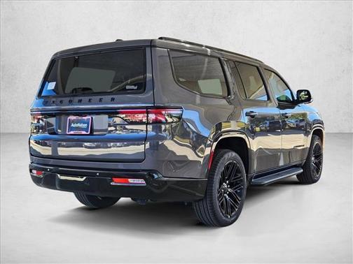 2025 Jeep Wagoneer Series II 4x4