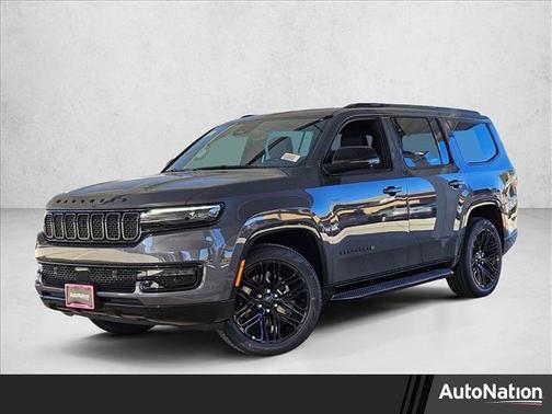 2025 Jeep Wagoneer Series II 4x4