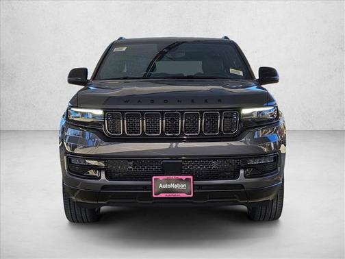 2025 Jeep Wagoneer Series II 4x4