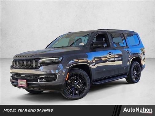 2025 Jeep Wagoneer Series II 4x4