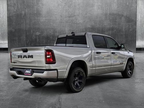 2025 RAM 1500 Lone Star