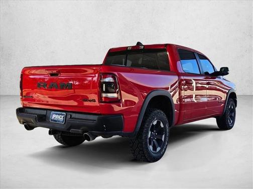 2019 RAM 1500 Rebel