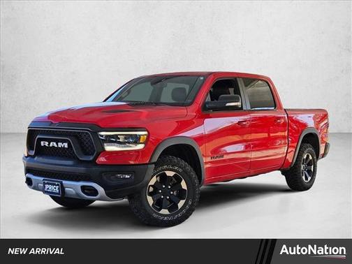2019 RAM 1500 Rebel