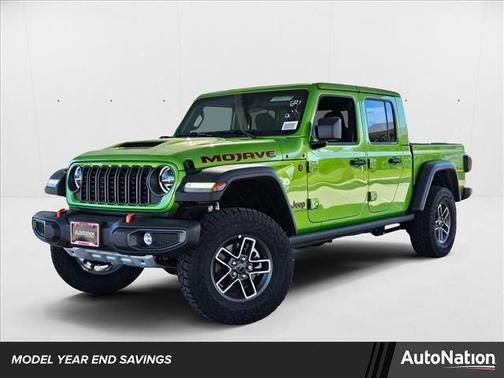 2025 Jeep Gladiator Mojave