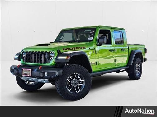 2025 Jeep Gladiator Mojave