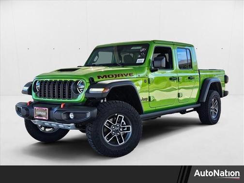 2025 Jeep Gladiator Mojave