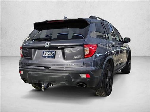 2020 Honda Passport AWD Elite