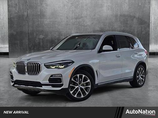 2019 BMW X5 xDrive40i