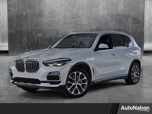 2019 BMW X5 xDrive40i
