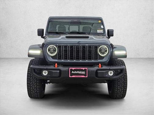 Anvil Clearcoat 2026 Jeep Gladiator Mojave X 4x4